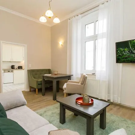Apartment Albertine App 05 Heringsdorf (Usedom)