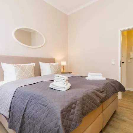 Apartment Albertine App 05 *