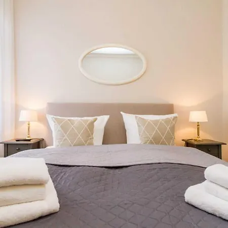 Albertine App 05 Apartment Heringsdorf (Usedom)
