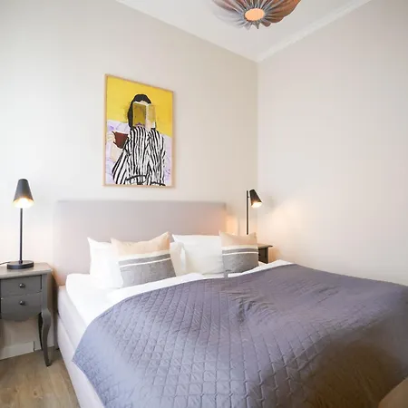 Albertine App 05 Apartment Heringsdorf (Usedom)