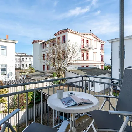 Apartment Albertine App 05 *